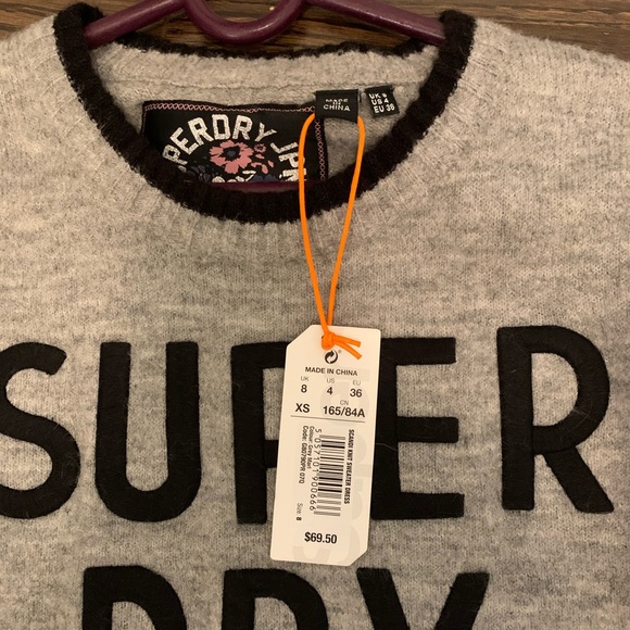 NWT Sweater Dress - Picture 5 of 5